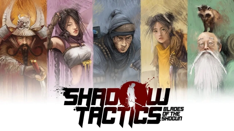 Shadow Tactics: Blades of the Shogun jetzt nativ auf PS5